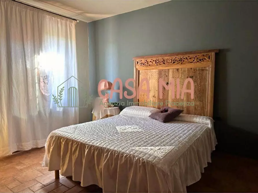 Immagine 23 di Villetta a schiera in vendita  in via roma a Calendasco