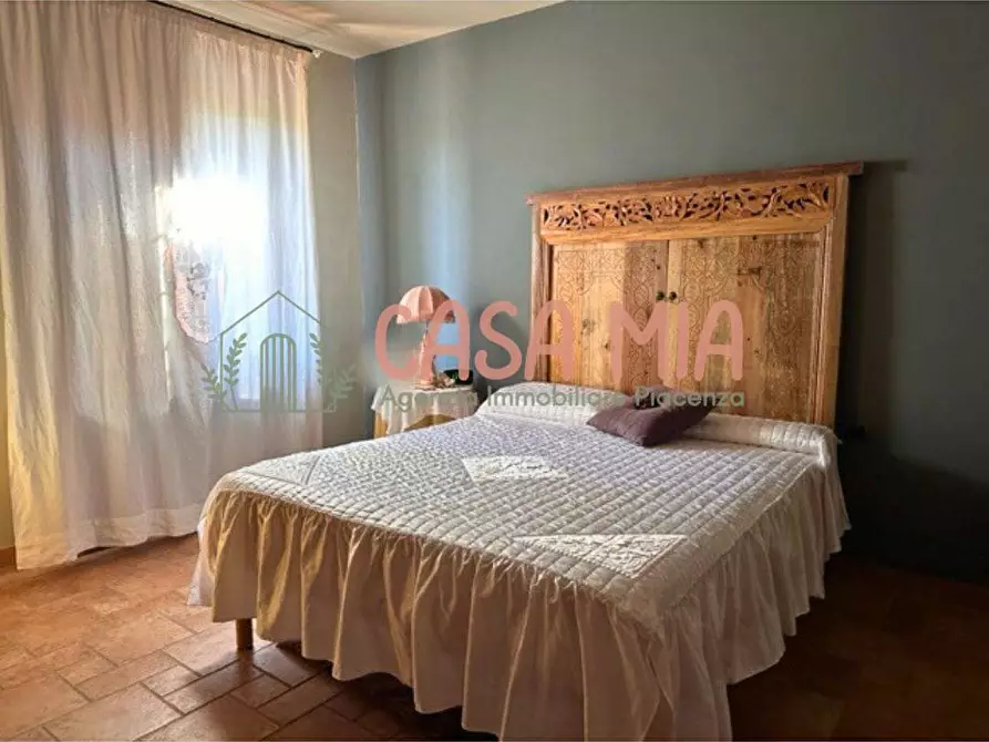 Immagine 24 di Villetta a schiera in vendita  in via roma a Calendasco