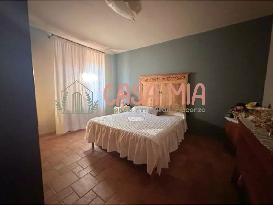 Immagine 25 di Villetta a schiera in vendita  in via roma a Calendasco