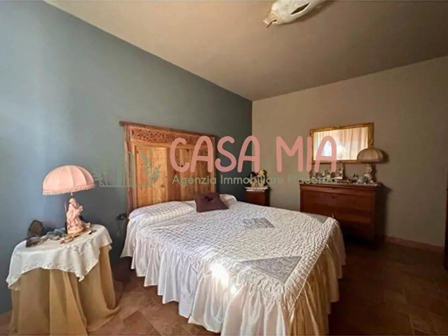 Immagine 26 di Villetta a schiera in vendita  in via roma a Calendasco