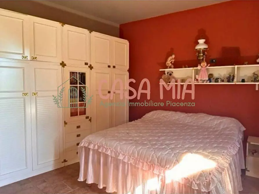 Immagine 30 di Villetta a schiera in vendita  in via roma a Calendasco