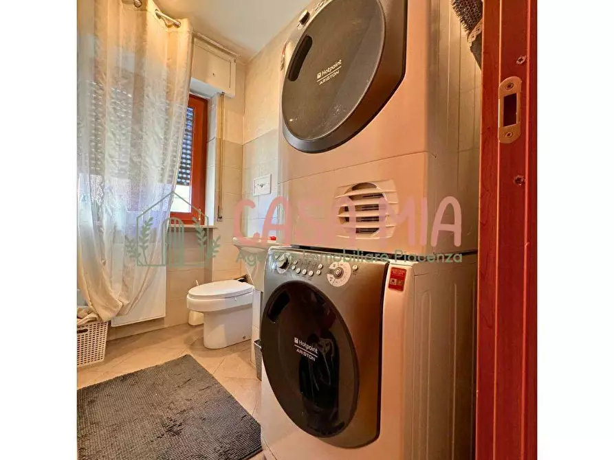 Immagine 25 di Appartamento in vendita  in Via alicata a Rottofreno