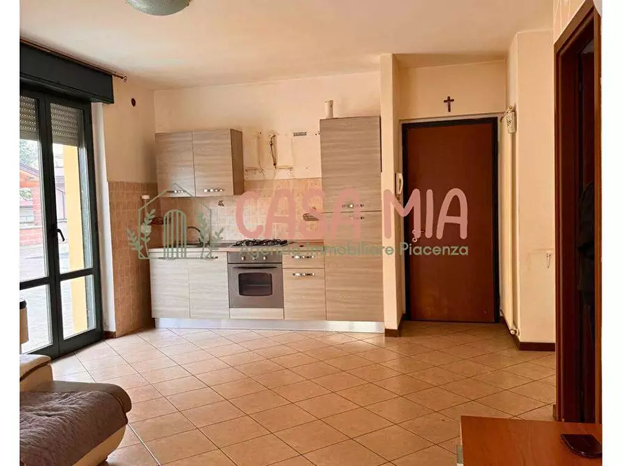 Immagine 1 di Appartamento in vendita  in Via libertà a Rottofreno