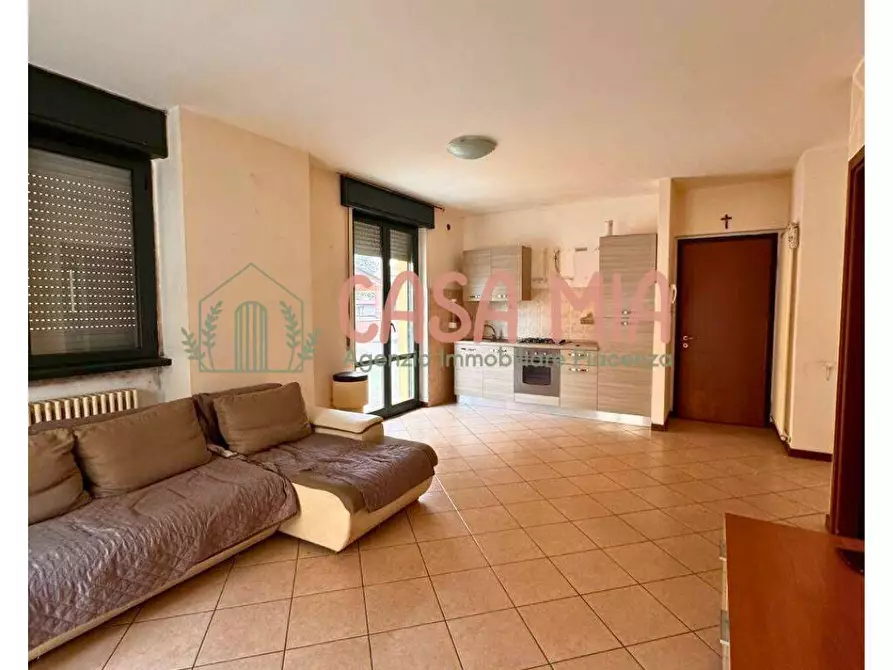 Immagine 2 di Appartamento in vendita  in Via libertà a Rottofreno