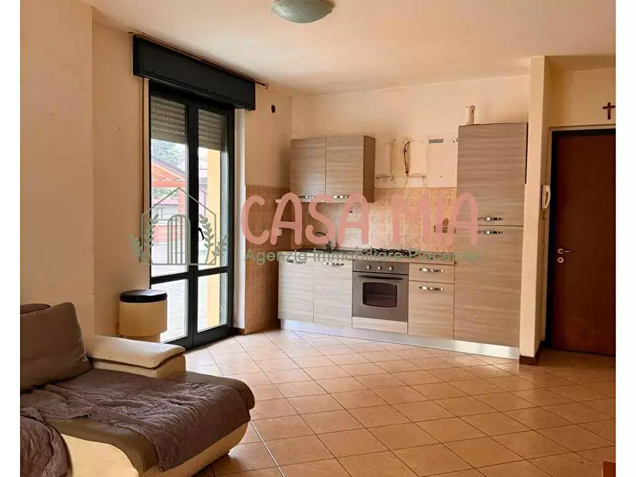 Immagine 4 di Appartamento in vendita  in Via libertà a Rottofreno