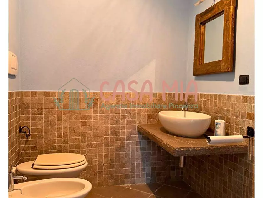 Immagine 19 di Casa indipendente in vendita  in via vescovi a Rottofreno