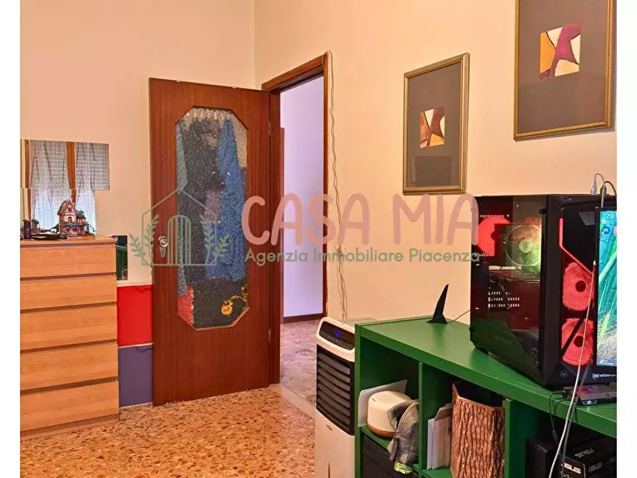 Immagine 18 di Appartamento in vendita  in via garibaldi a Rottofreno