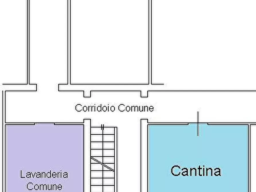 Immagine 21 di Appartamento in vendita  in via garibaldi a Rottofreno