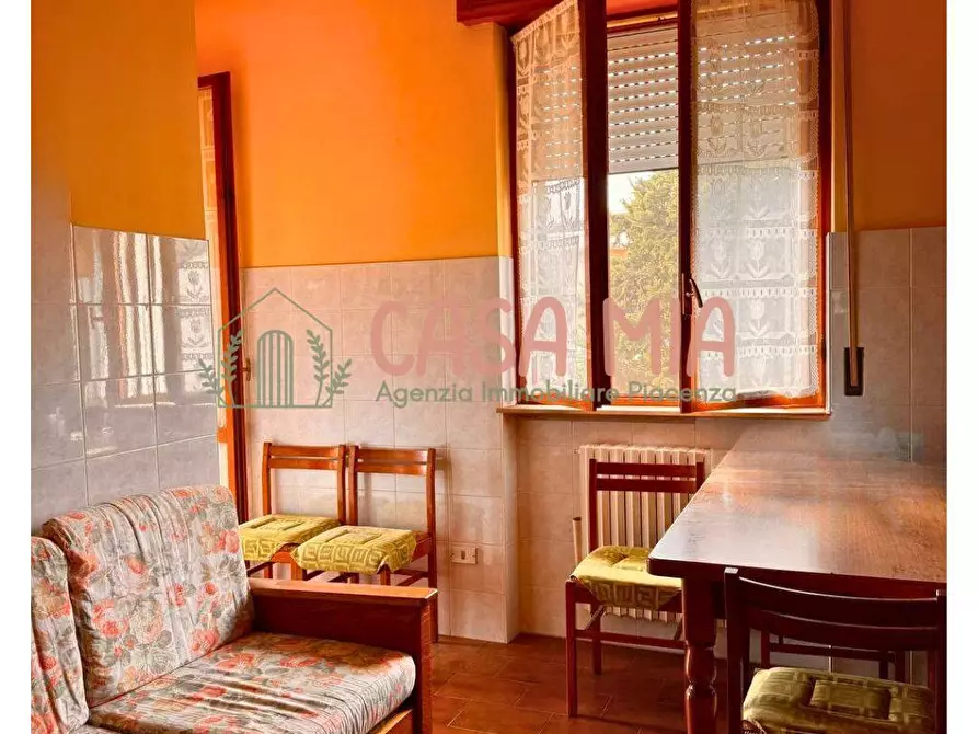 Immagine 2 di Appartamento in vendita  in Via libertà a Rottofreno