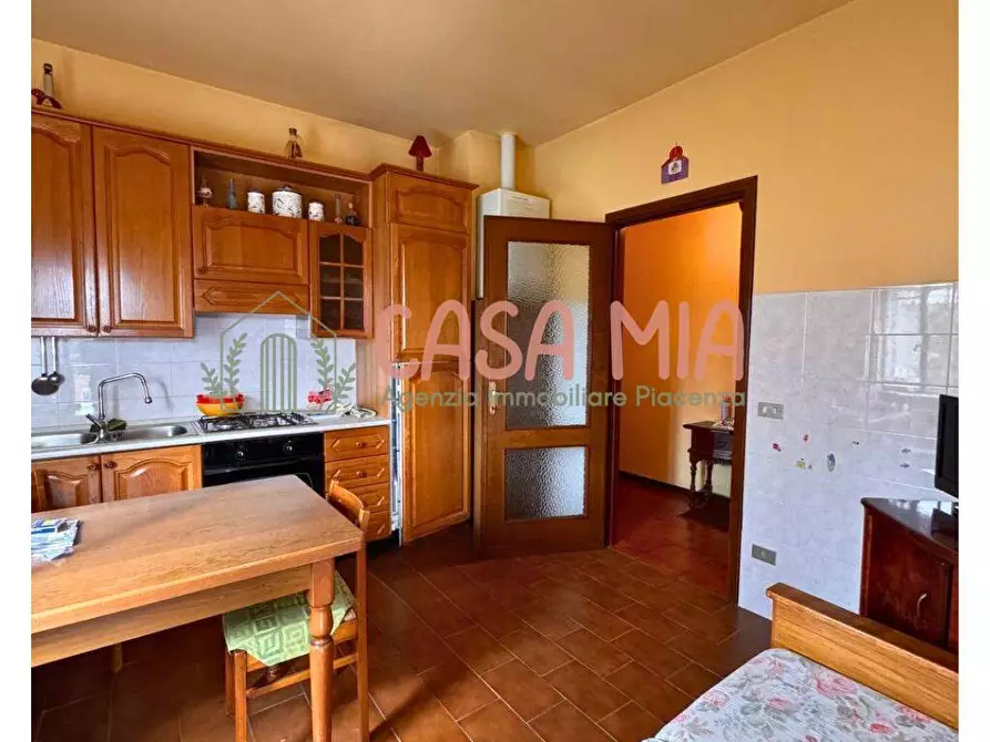 Immagine 6 di Appartamento in vendita  in Via libertà a Rottofreno