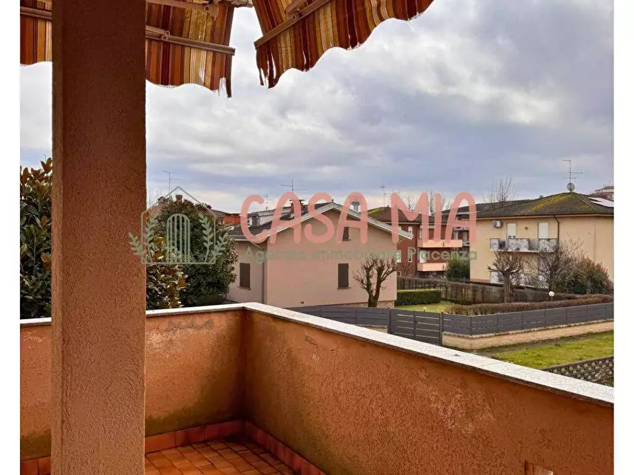 Immagine 11 di Appartamento in vendita  in Via libertà a Rottofreno