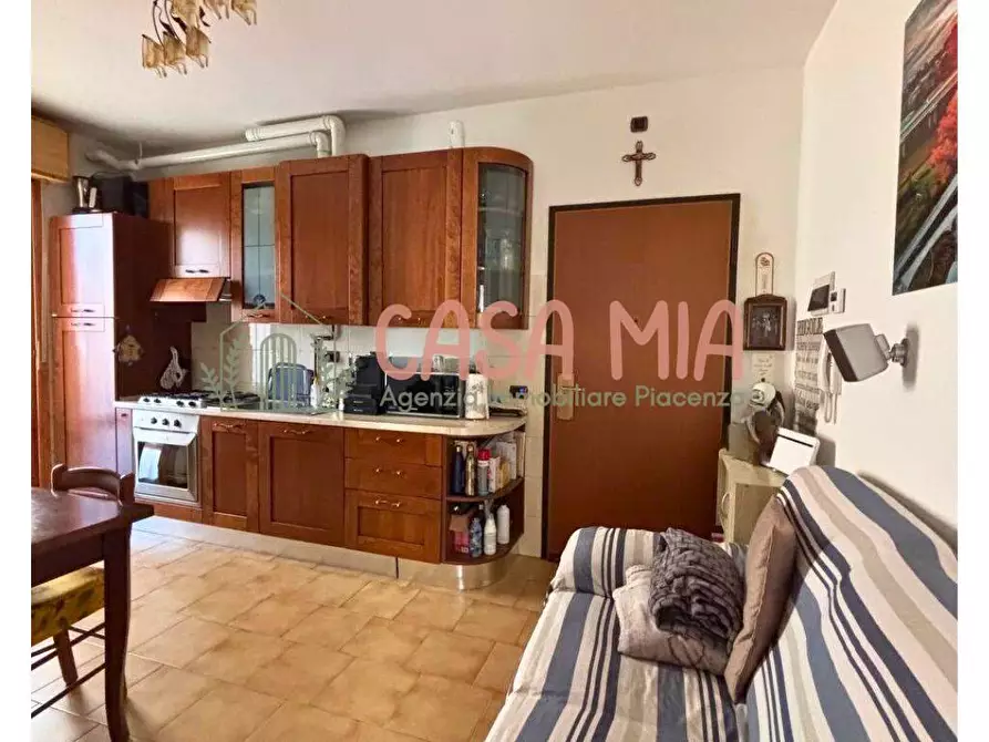 Immagine 2 di Appartamento in vendita  in Via Vittime Di Stra' a Piacenza