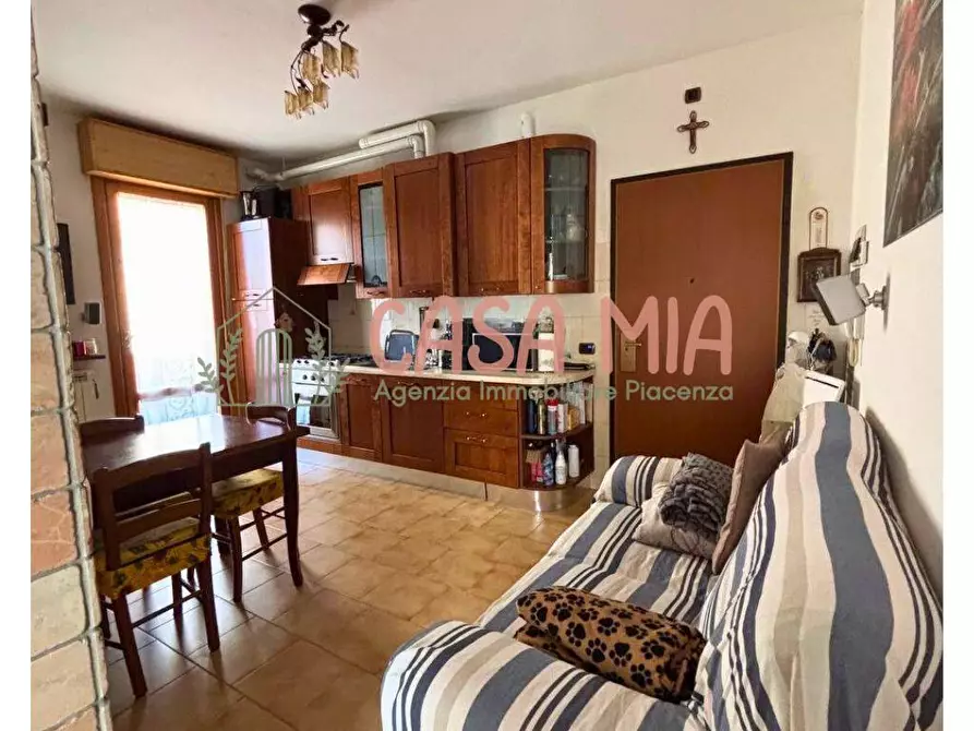 Immagine 3 di Appartamento in vendita  in Via Vittime Di Stra' a Piacenza