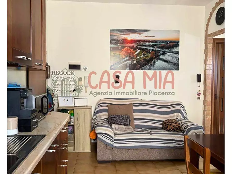 Immagine 9 di Appartamento in vendita  in Via Vittime Di Stra' a Piacenza
