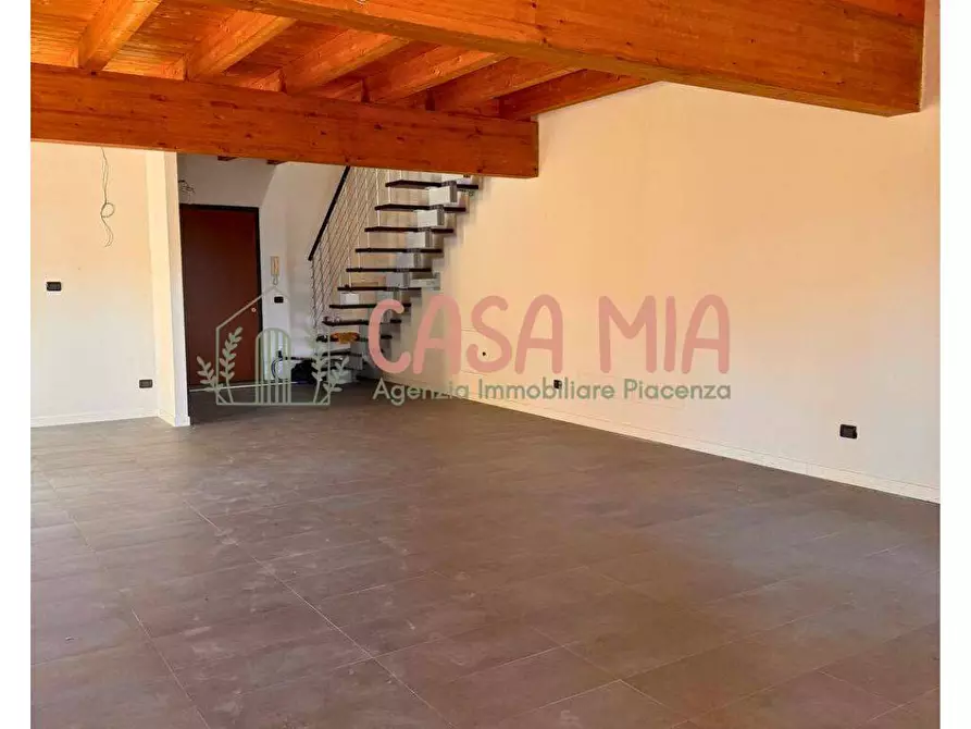 Immagine 13 di Appartamento in vendita  in via donizzetti a Rottofreno