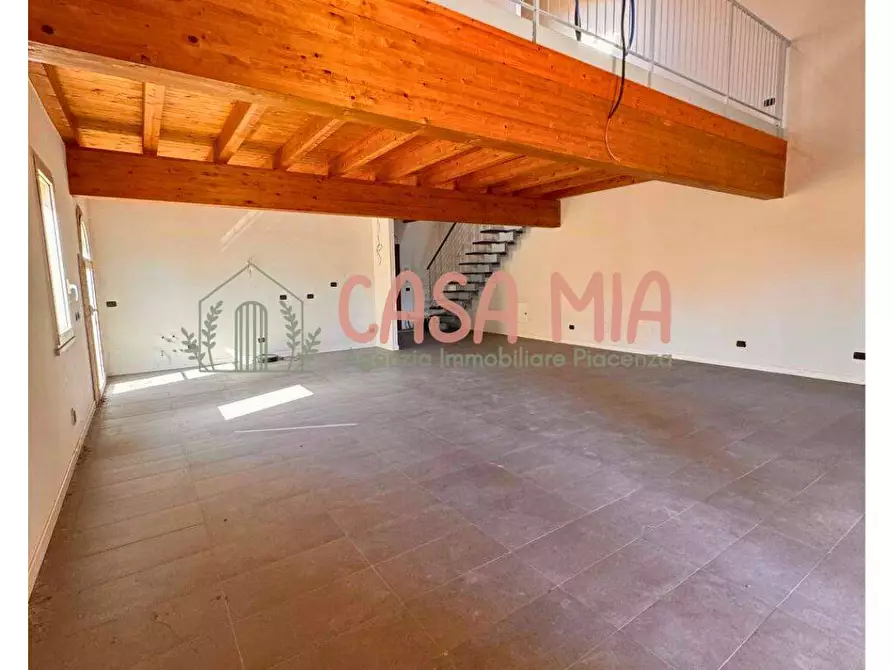 Immagine 15 di Appartamento in vendita  in via donizzetti a Rottofreno