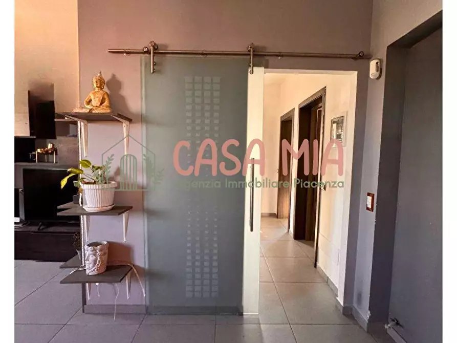 Immagine 3 di Appartamento in vendita  in via marzabotto a Rottofreno