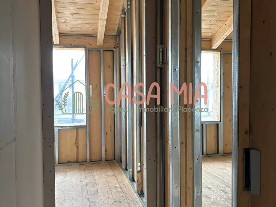 Immagine 20 di Casa bifamiliare in vendita  in Via puccini a Rottofreno