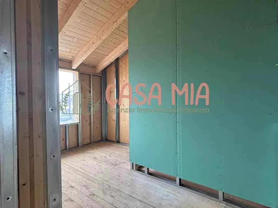 Immagine 21 di Casa bifamiliare in vendita  in Via puccini a Rottofreno