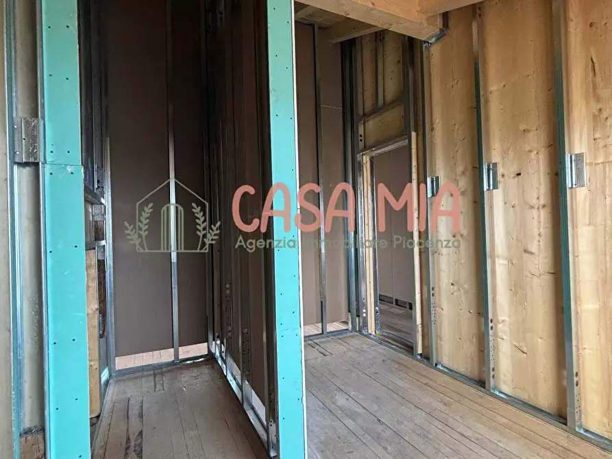 Immagine 22 di Casa bifamiliare in vendita  in Via puccini a Rottofreno