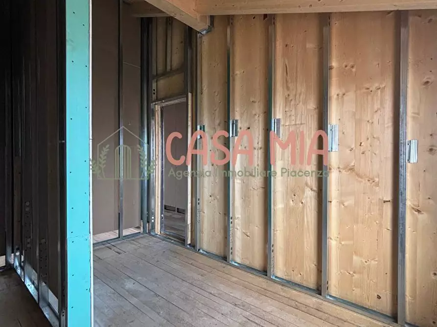 Immagine 23 di Casa bifamiliare in vendita  in Via puccini a Rottofreno