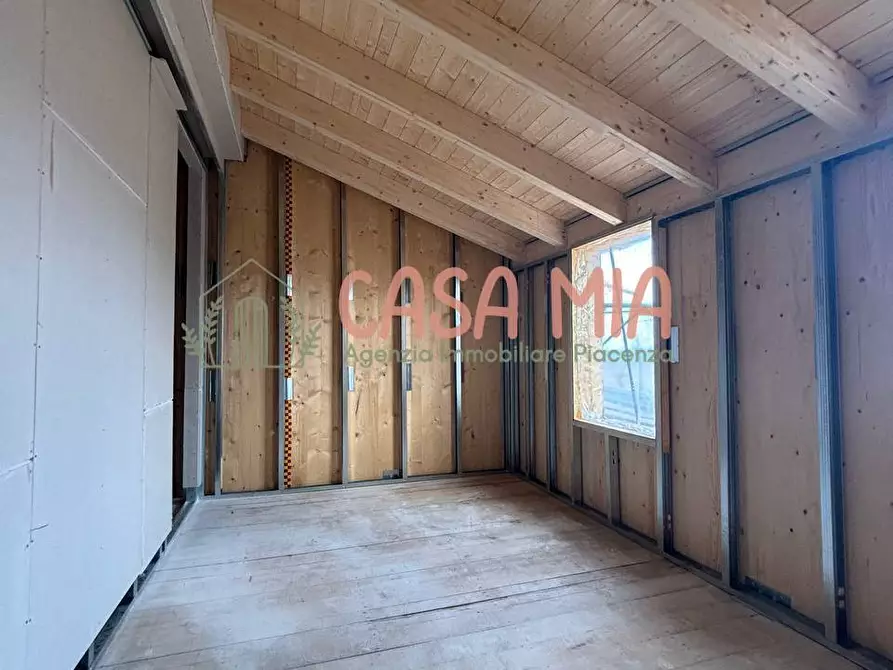 Immagine 24 di Casa bifamiliare in vendita  in Via puccini a Rottofreno