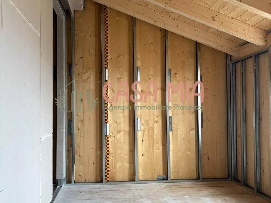 Immagine 25 di Casa bifamiliare in vendita  in Via puccini a Rottofreno