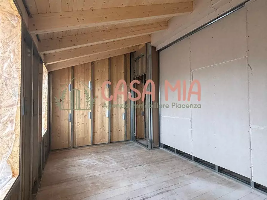 Immagine 27 di Casa bifamiliare in vendita  in Via puccini a Rottofreno