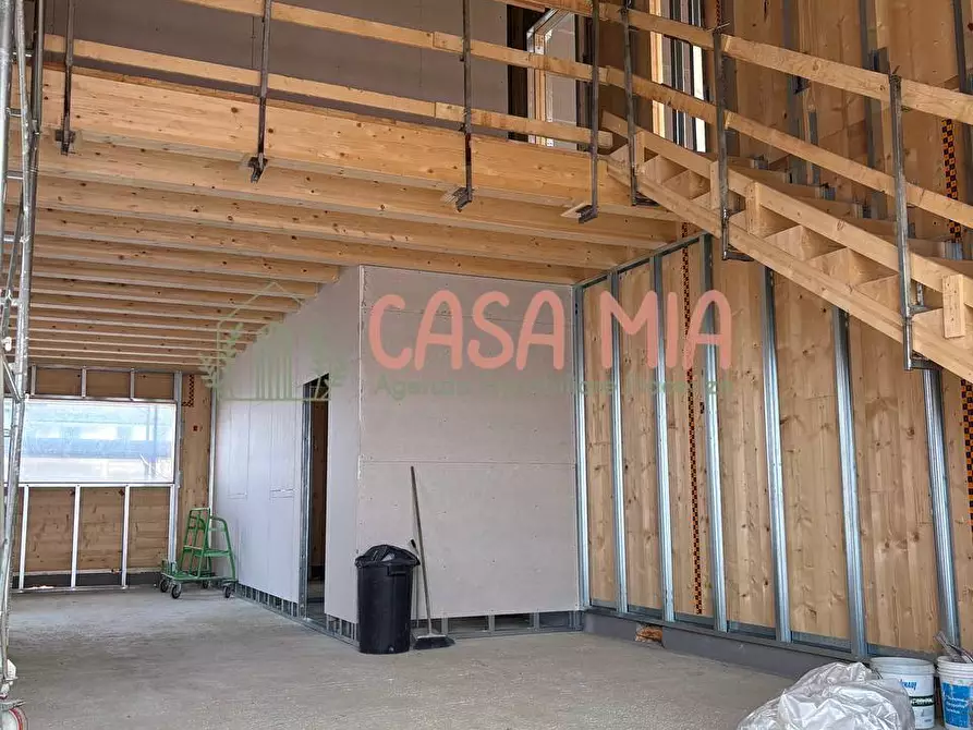 Immagine 29 di Casa bifamiliare in vendita  in Via puccini a Rottofreno