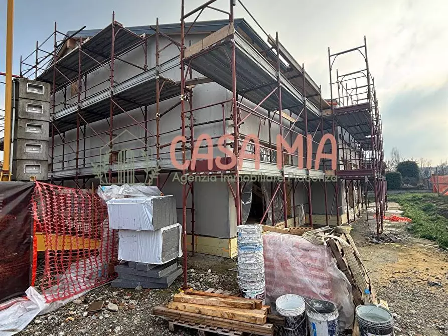 Immagine 30 di Casa bifamiliare in vendita  in Via puccini a Rottofreno