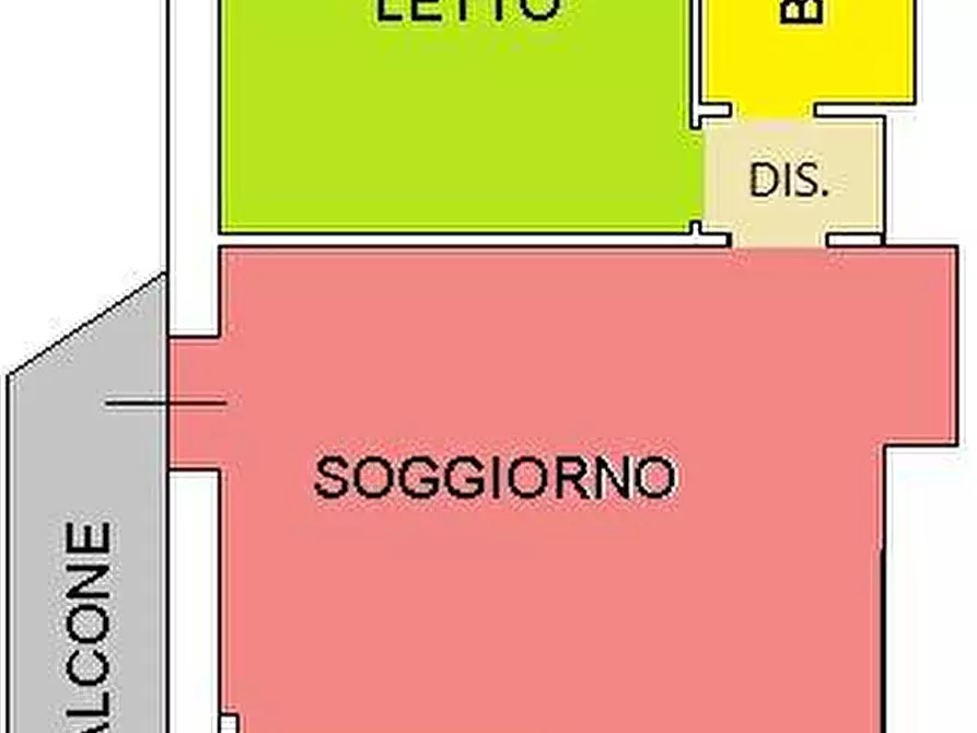 Immagine 23 di Appartamento in vendita  in Viale Dante Alighieri a Piacenza