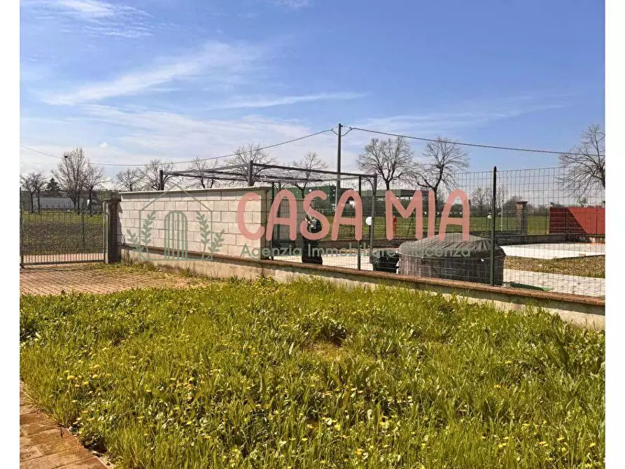 Immagine 5 di Villetta a schiera in vendita  in strada padana inferiore a Caorso