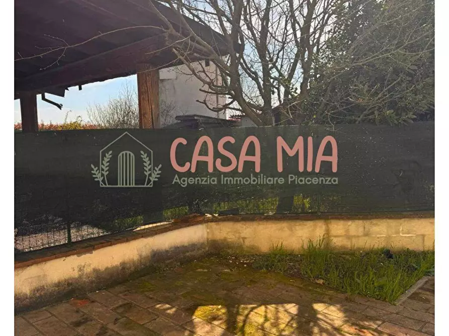 Immagine 7 di Villetta a schiera in vendita  in strada padana inferiore a Caorso