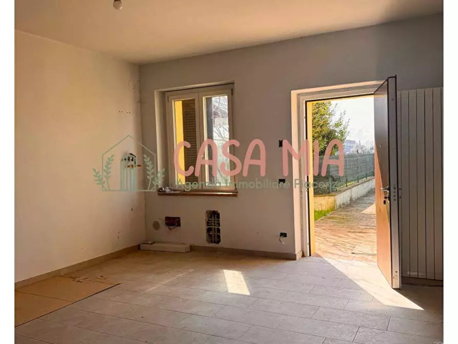 Immagine 10 di Villetta a schiera in vendita  in strada padana inferiore a Caorso