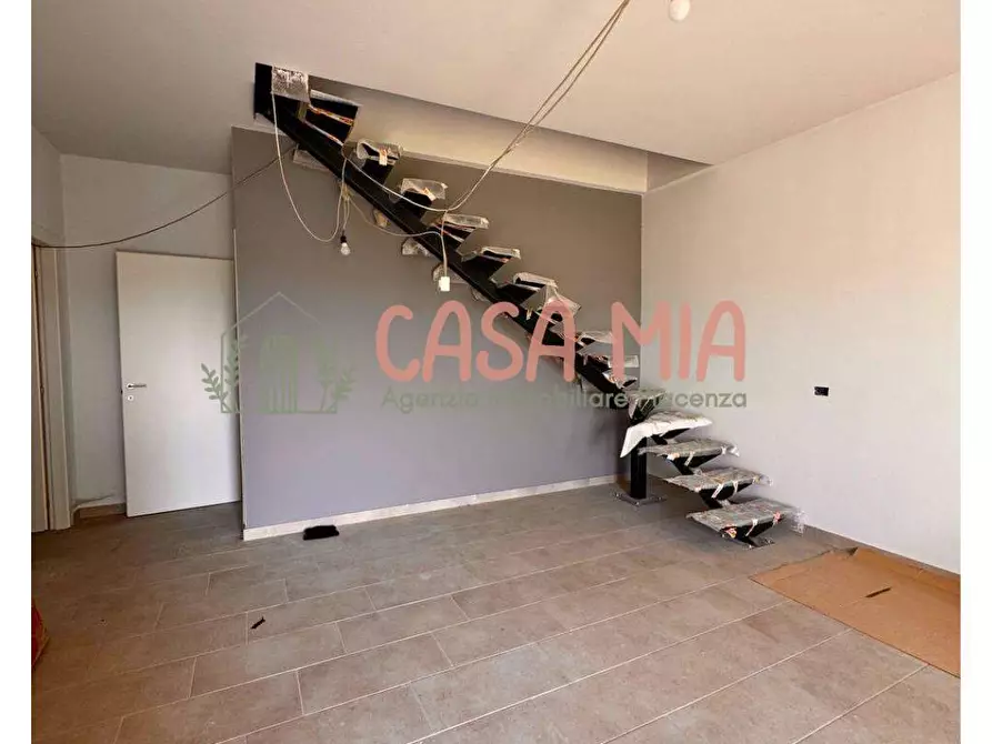 Immagine 15 di Villetta a schiera in vendita  in strada padana inferiore a Caorso