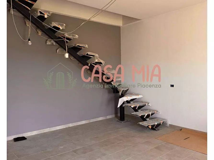 Immagine 16 di Villetta a schiera in vendita  in strada padana inferiore a Caorso