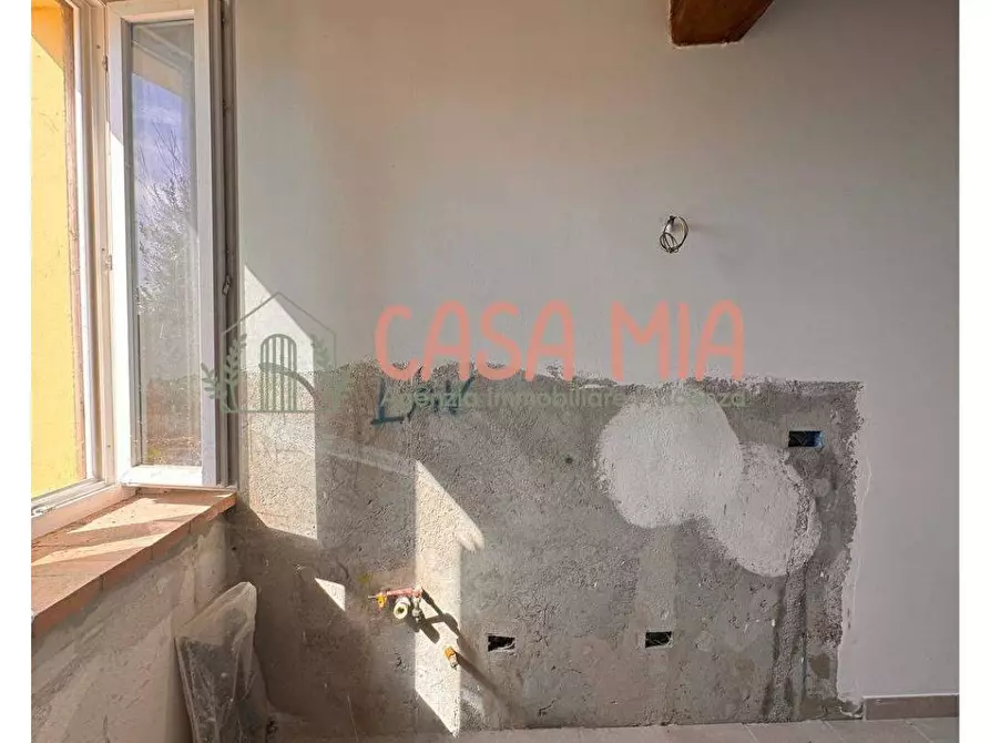 Immagine 17 di Villetta a schiera in vendita  in strada padana inferiore a Caorso