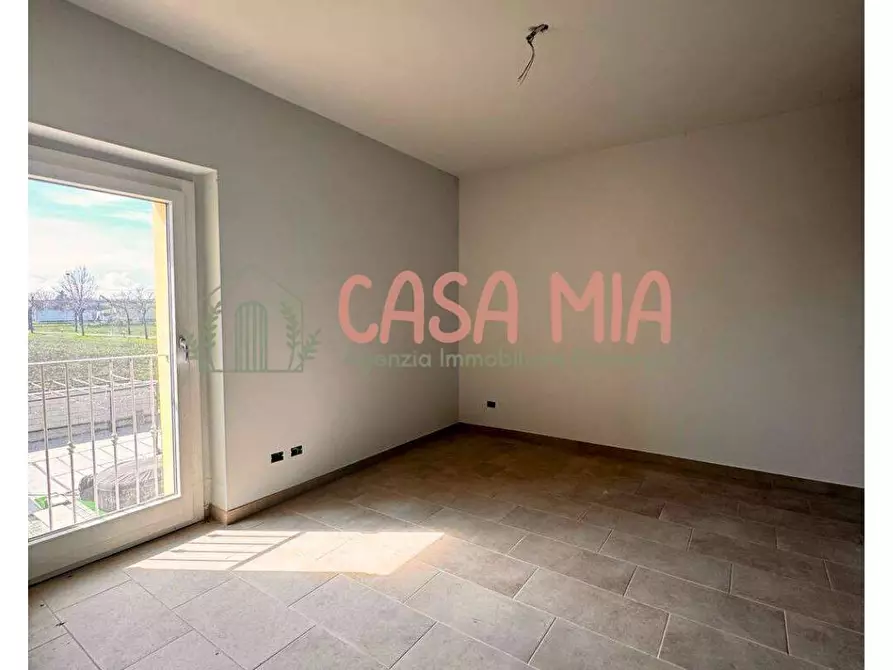 Immagine 19 di Villetta a schiera in vendita  in strada padana inferiore a Caorso