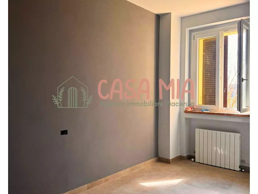 Immagine 22 di Villetta a schiera in vendita  in strada padana inferiore a Caorso