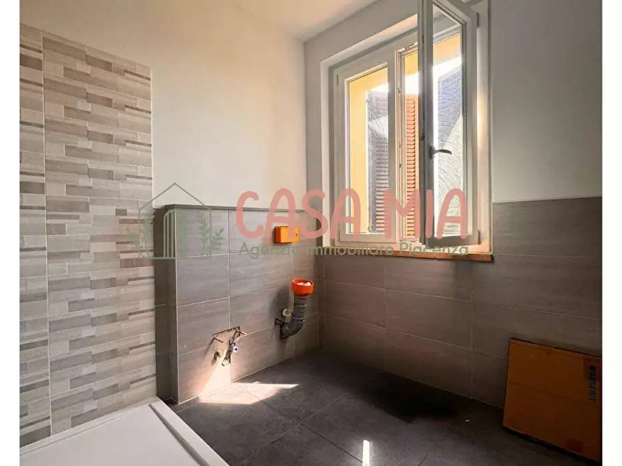 Immagine 30 di Villetta a schiera in vendita  in strada padana inferiore a Caorso