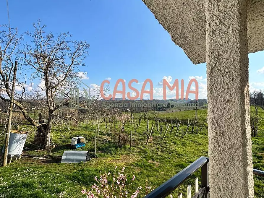 casa indipendente in vendita a Carpaneto Piacentino in zona Travazzano