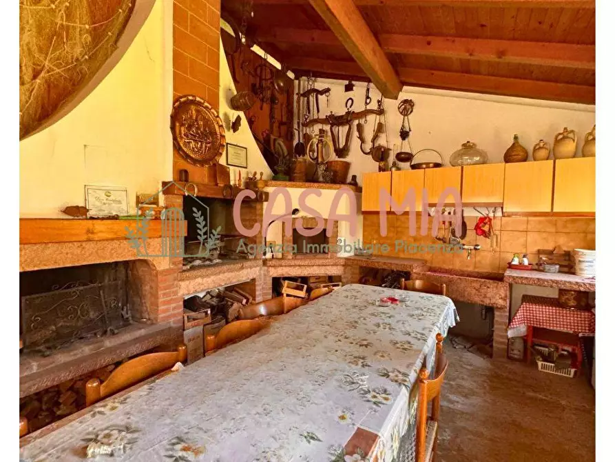 Immagine 30 di Casa semindipendente in vendita  in Piazza Bergamaschi a Calendasco