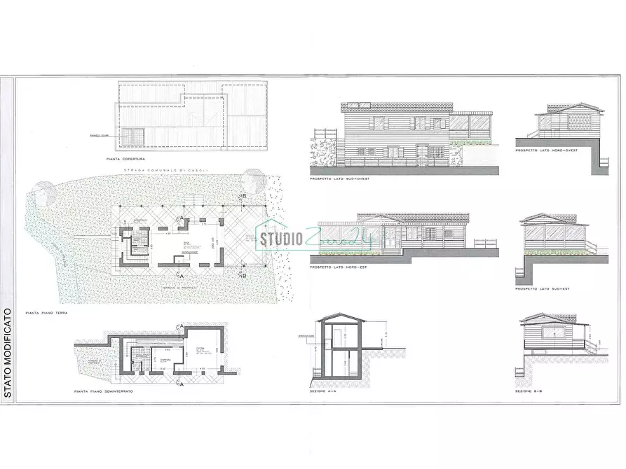 Immagine 22 di Attività commerciale in vendita  in Via Trescolli a Camaiore