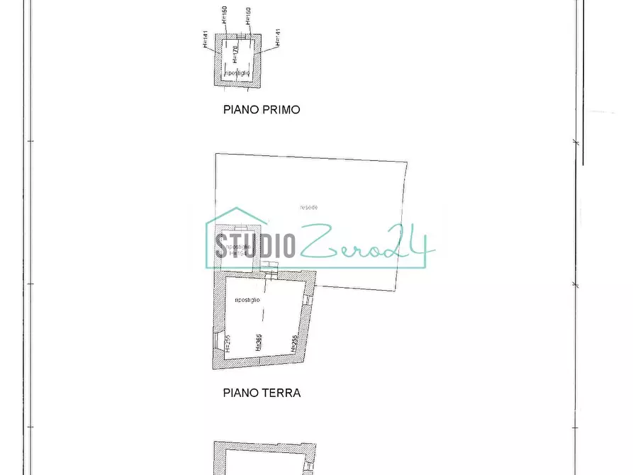 Immagine 9 di Rustico / casale in vendita  in Via Migliano a Camaiore