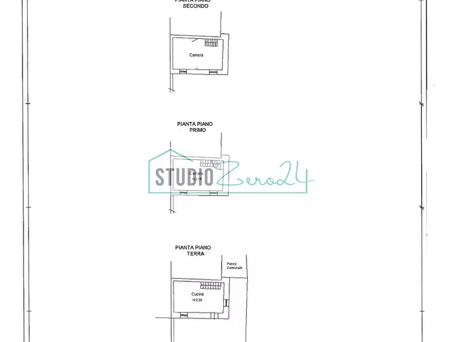Immagine 27 di Casa semindipendente in vendita  in Via dei Tardoni a Camaiore