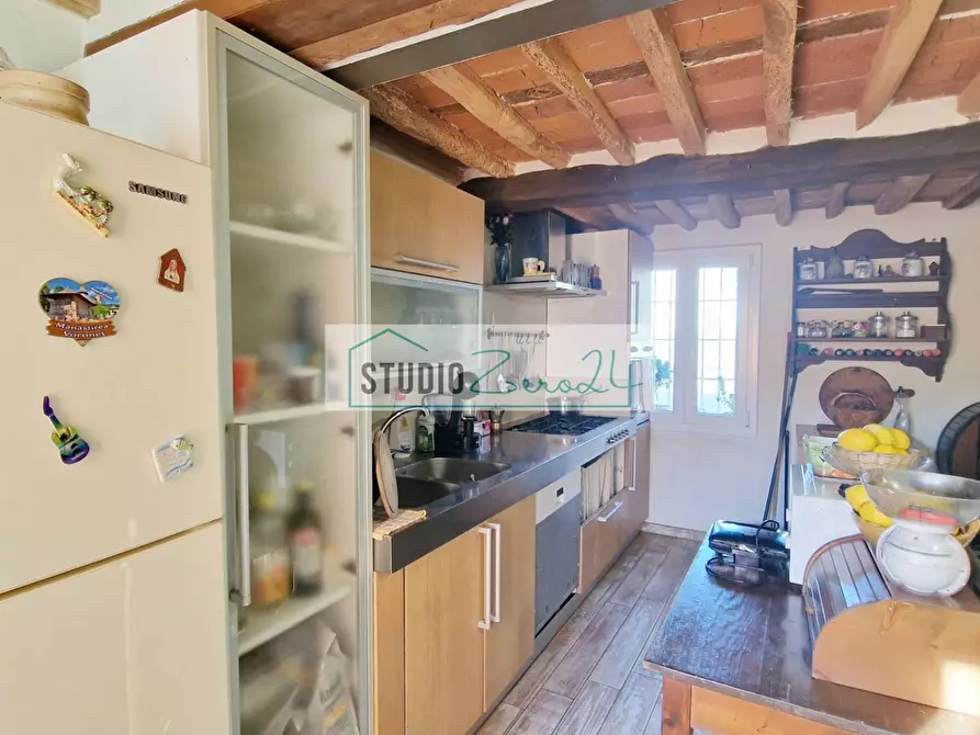 Immagine 7 di Casa semindipendente in vendita  in corte giannoni a Camaiore