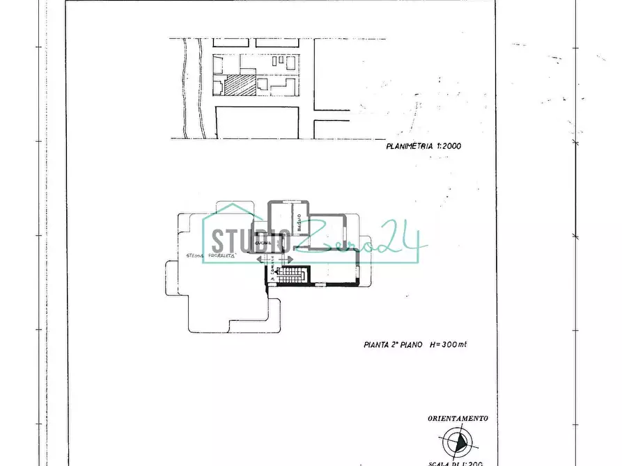 Immagine 20 di Appartamento in vendita  in via G. Marconi a Camaiore
