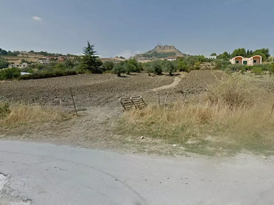 Immagine 2 di Terreno agricolo in vendita  a Enna