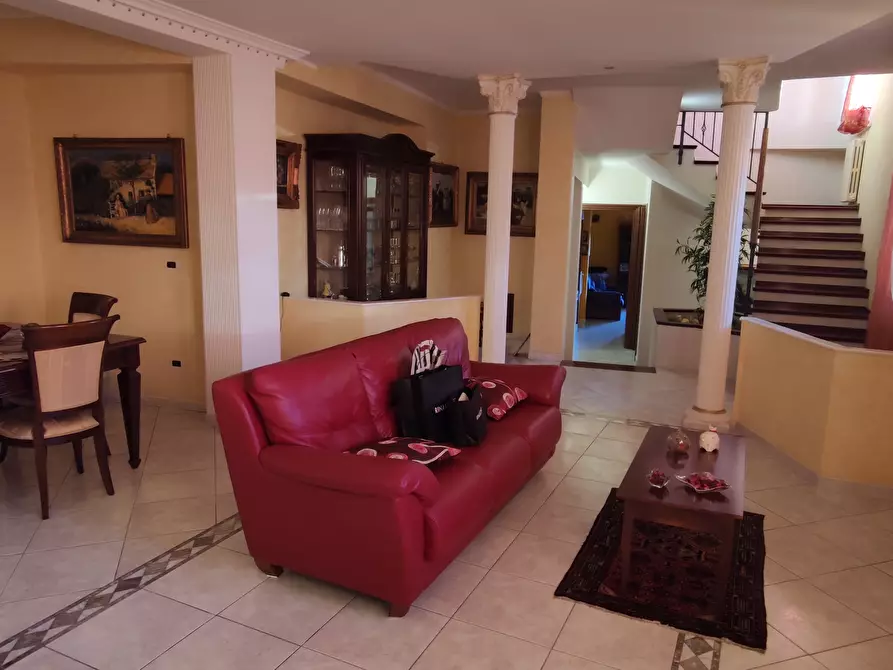 Immagine 3 di Casa indipendente in vendita  in VIA CROCEVALVERDE a Enna