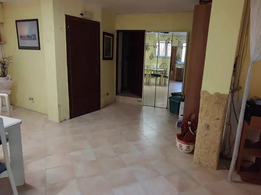 Immagine 15 di Casa indipendente in vendita  in VIA CROCEVALVERDE a Enna